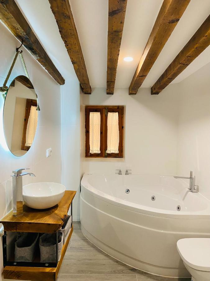 La Moneda Home Spa クエンカ エクステリア 写真